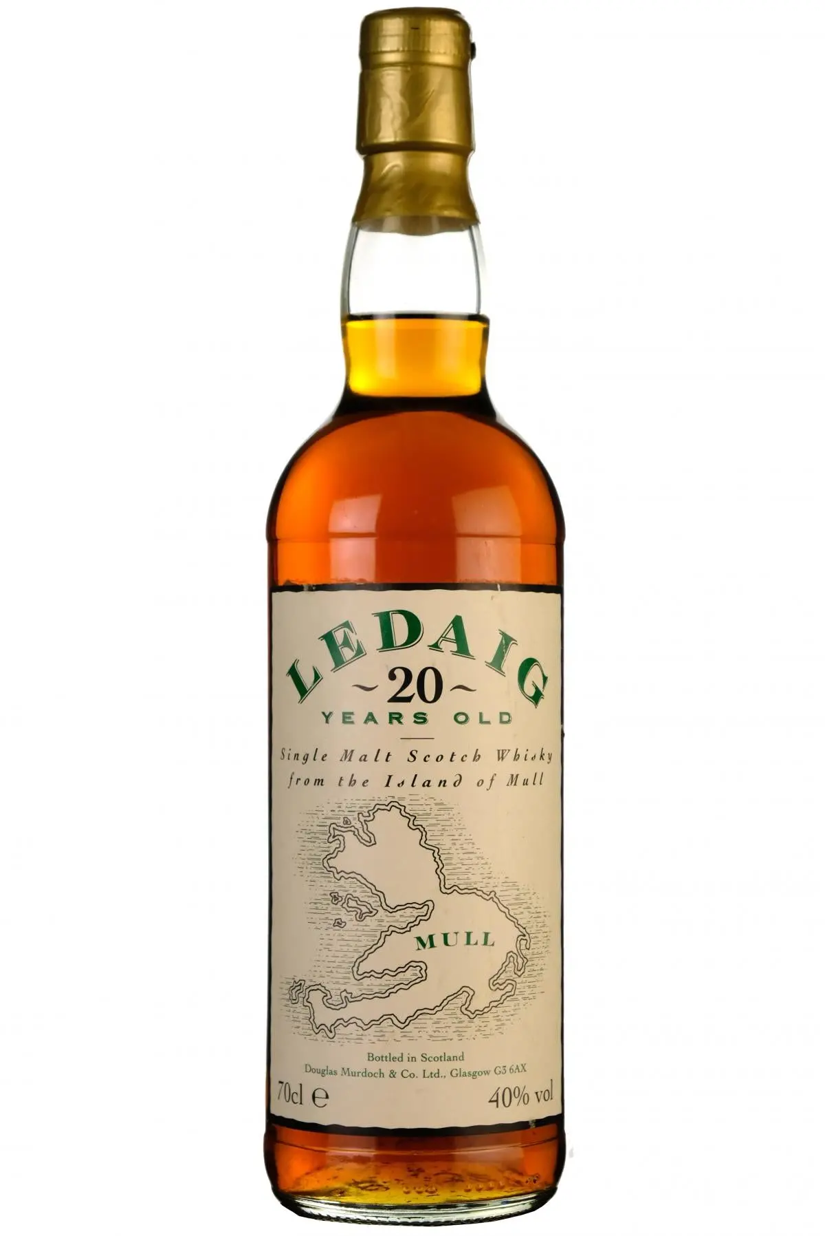 Ledaig 20 Year Old | Douglas Murdoch & Co 1