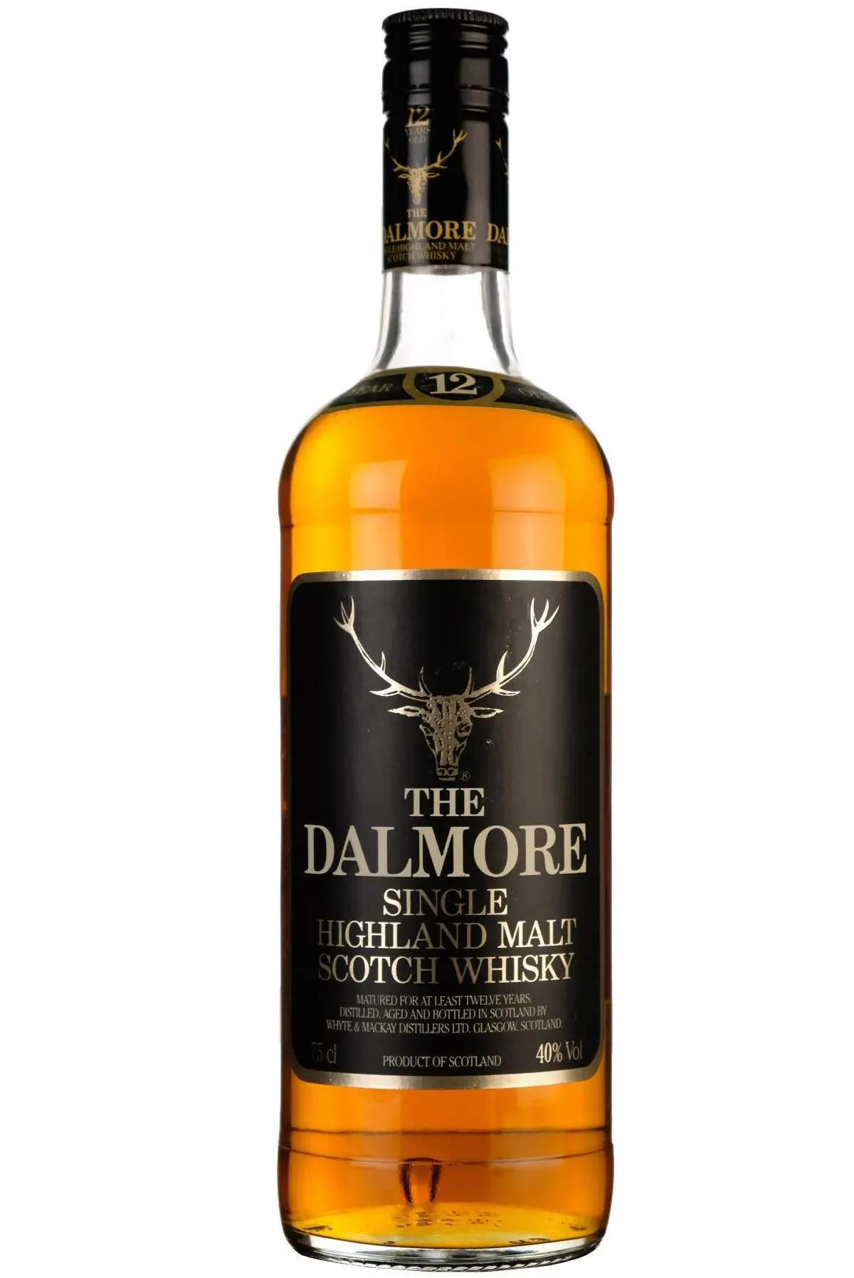Dalmore 12 Year Old 1980S 1