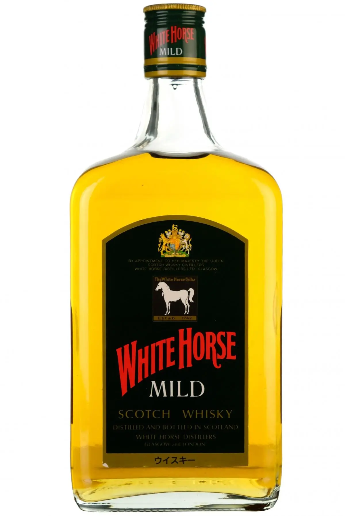White Horse Mild For Japan 1990S 1