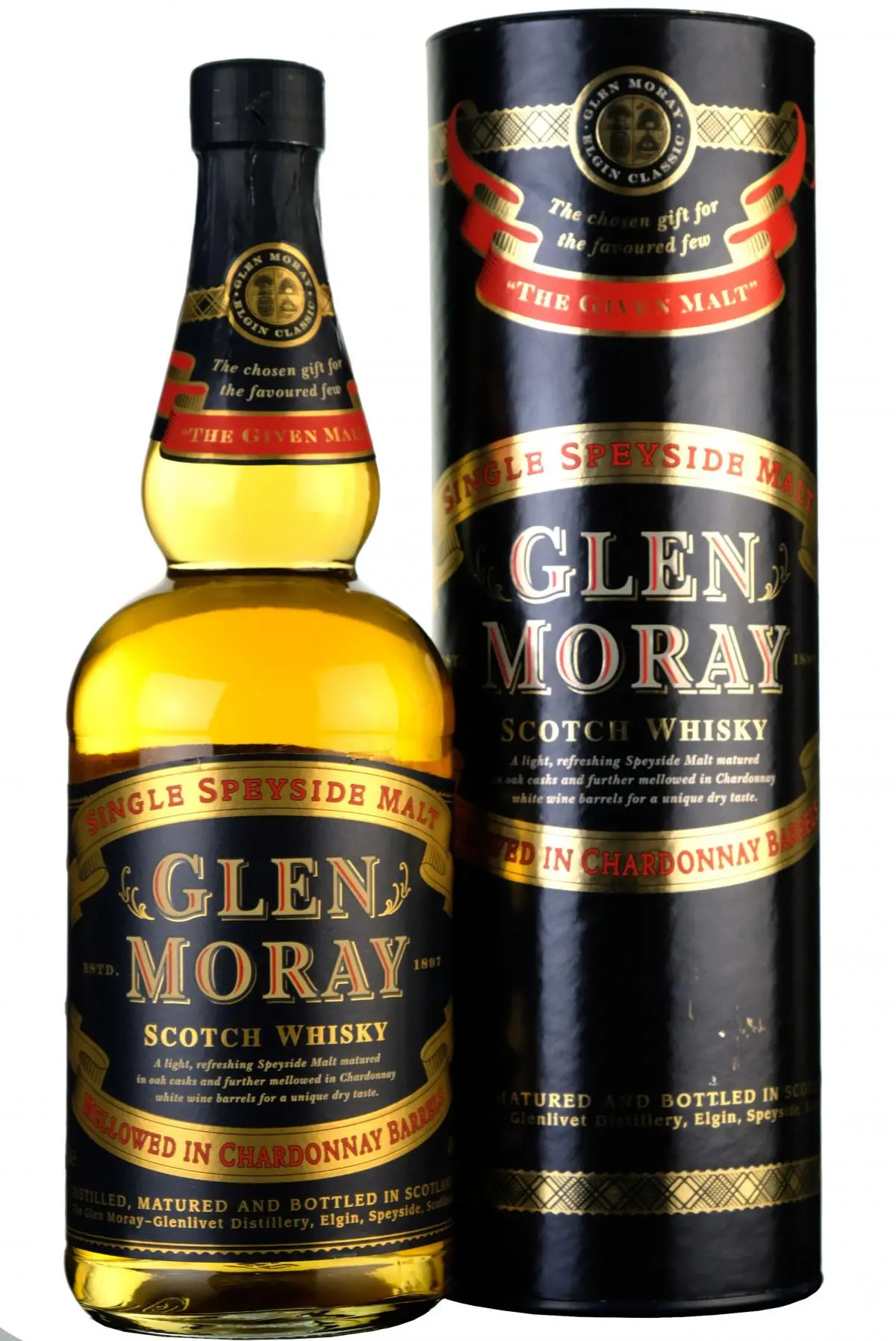 Glen Moray Chardonnay Finish | Bottled Early 2000S 1