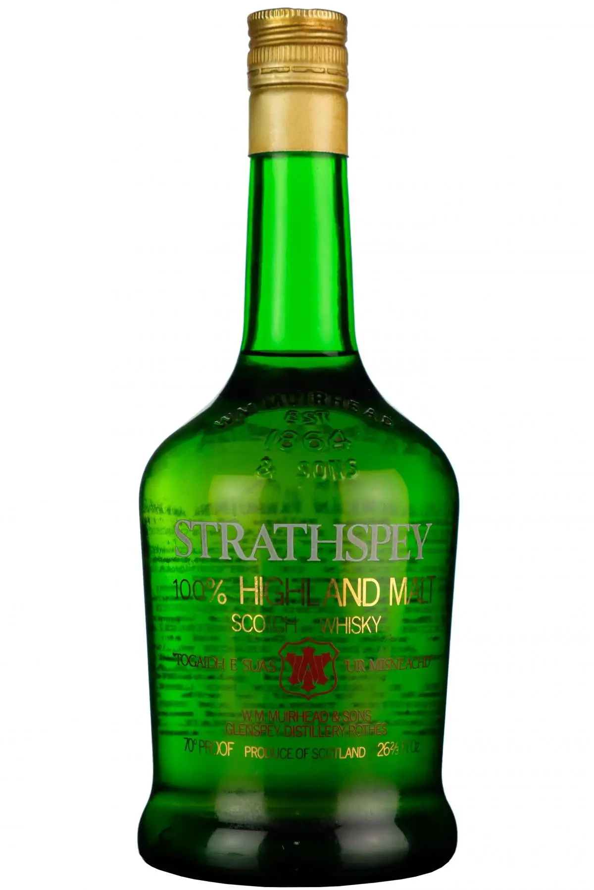 Strathspey Blended Malt 1