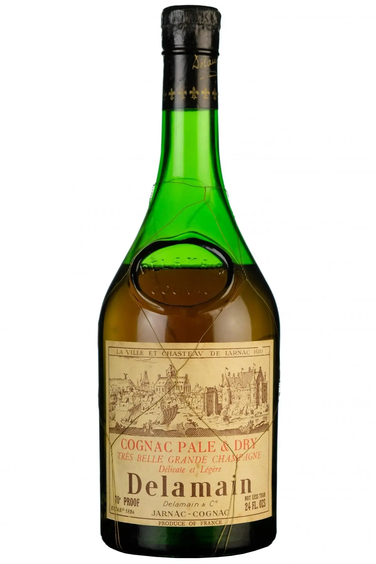Delamain Pale & Dry Cognac 1