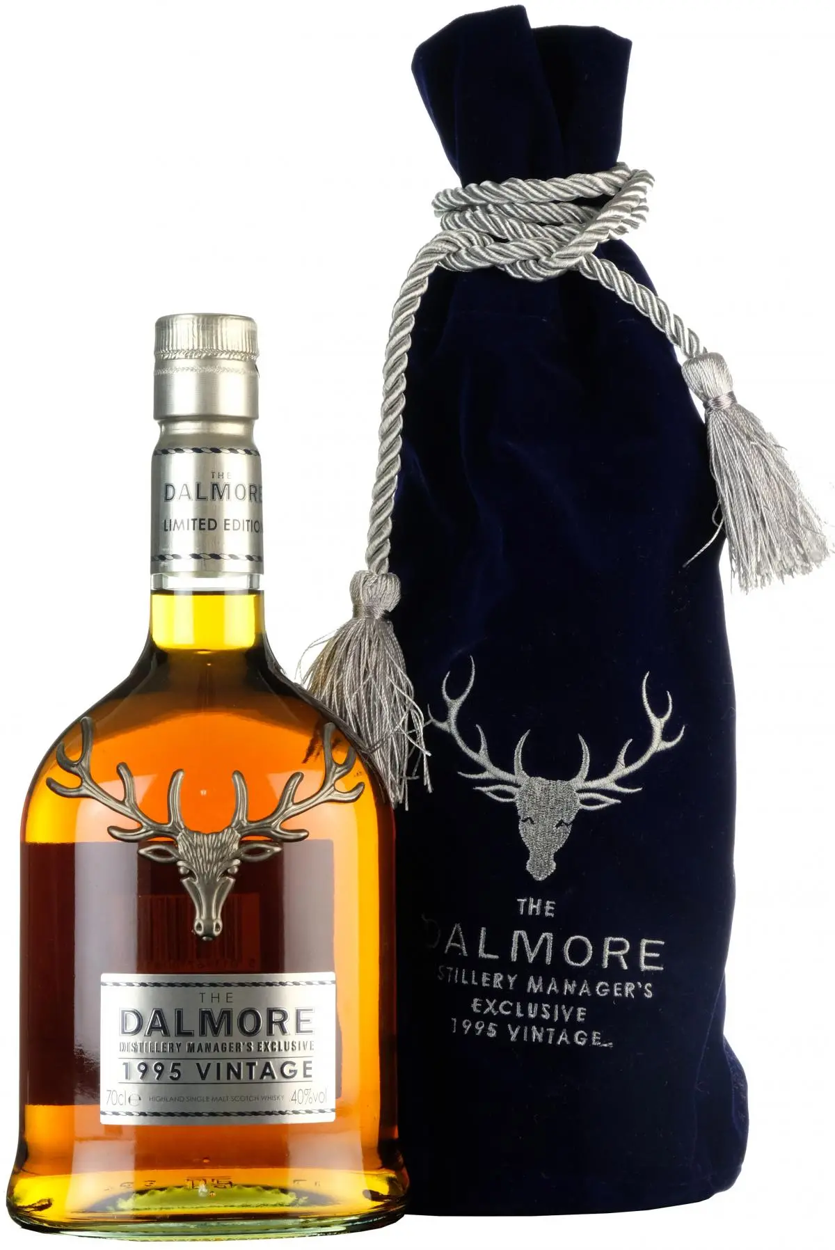 Dalmore 1995 Vintage | Distillery Manager's Exclusive 1