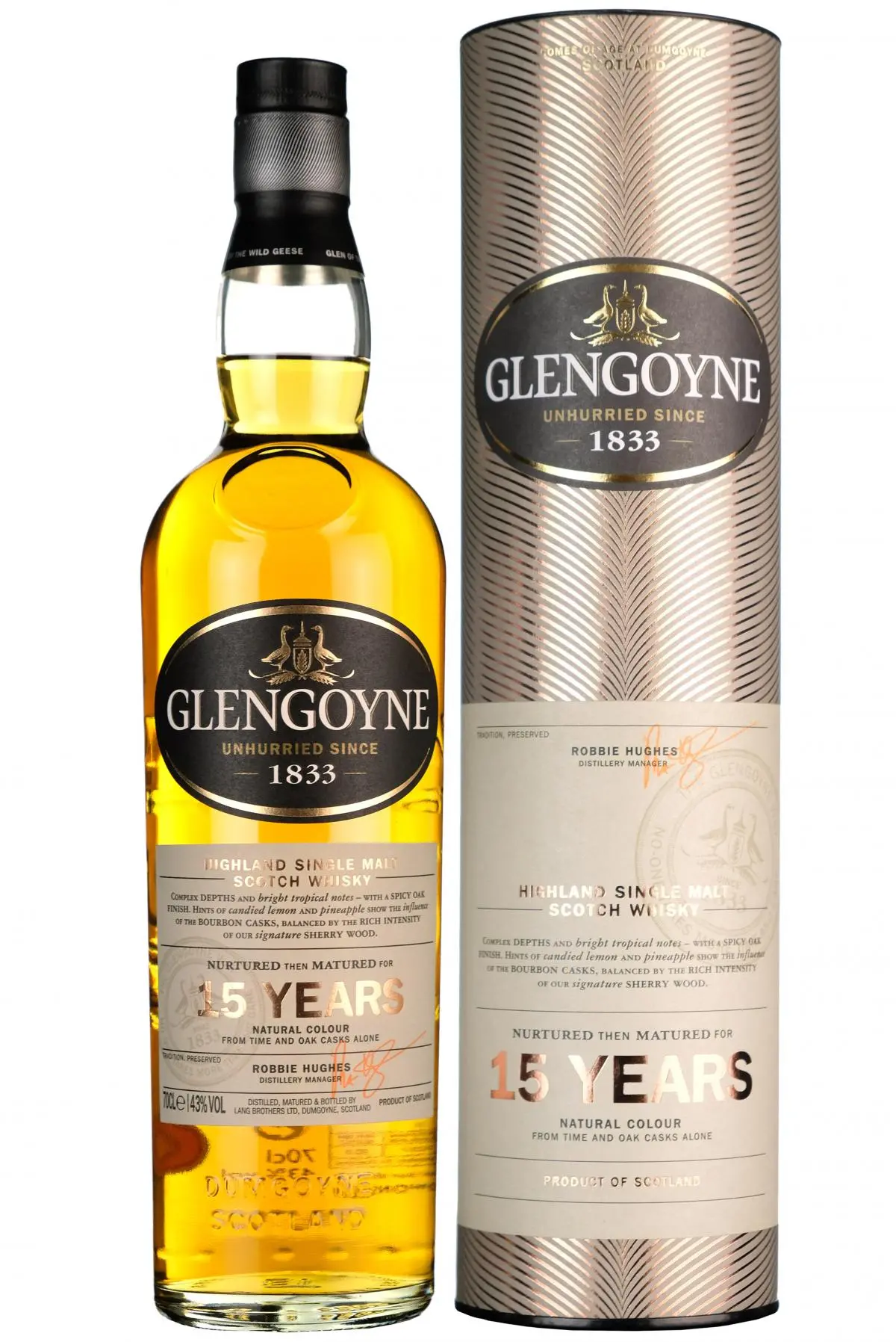 Glengoyne 15 Year Old 1
