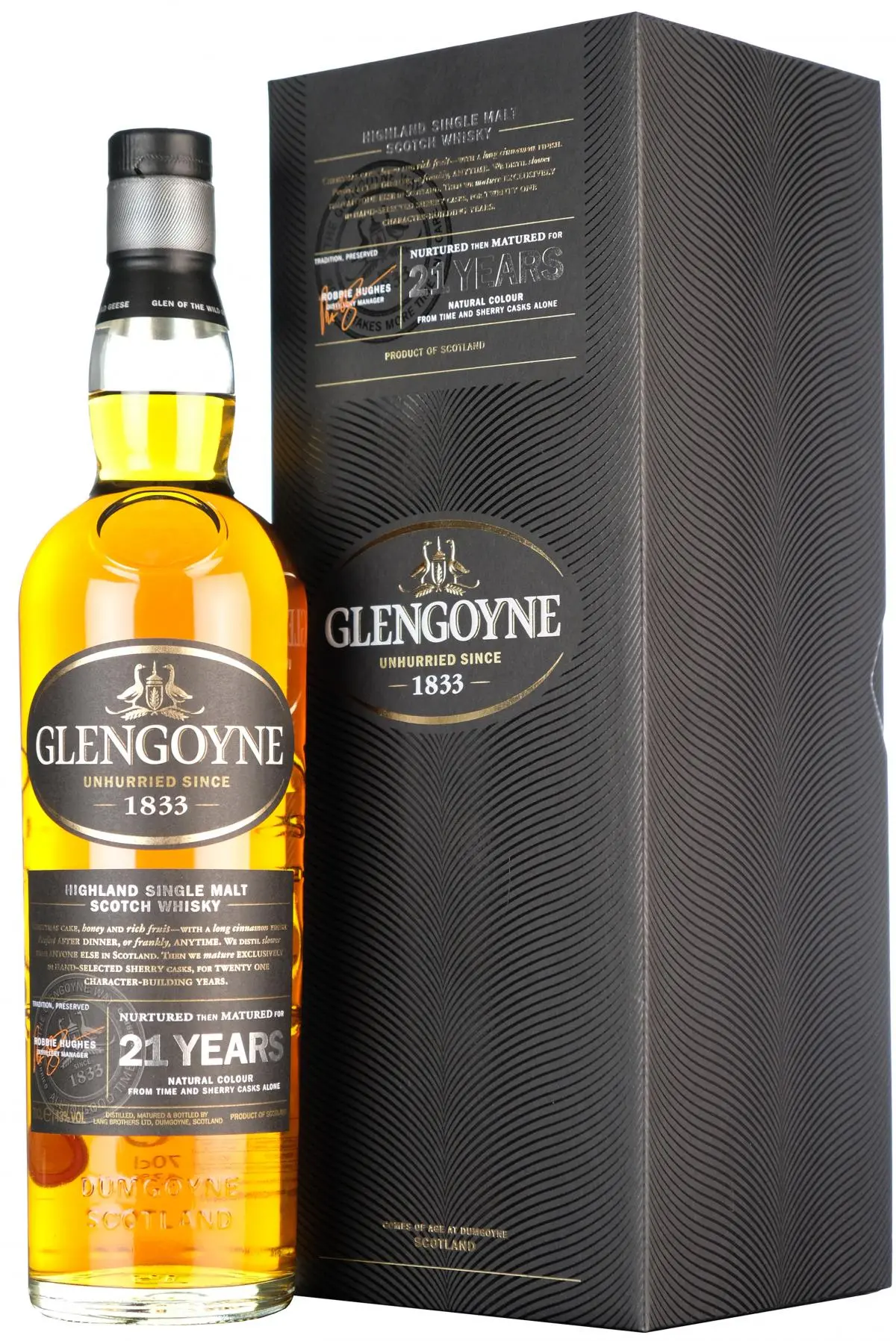 Glengoyne 21 Year Old 1
