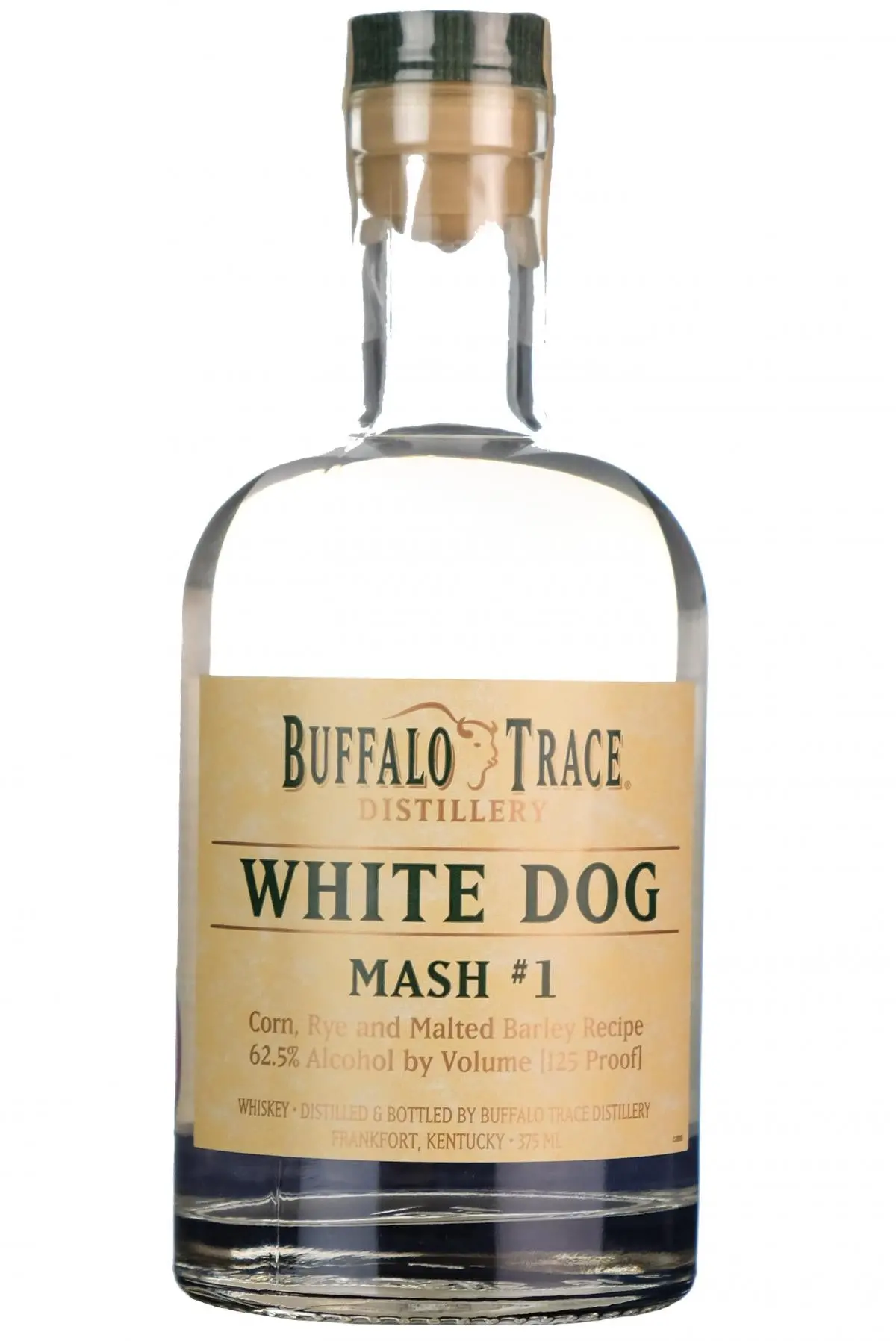 Buffalo Trace White Dog Mash #1 1