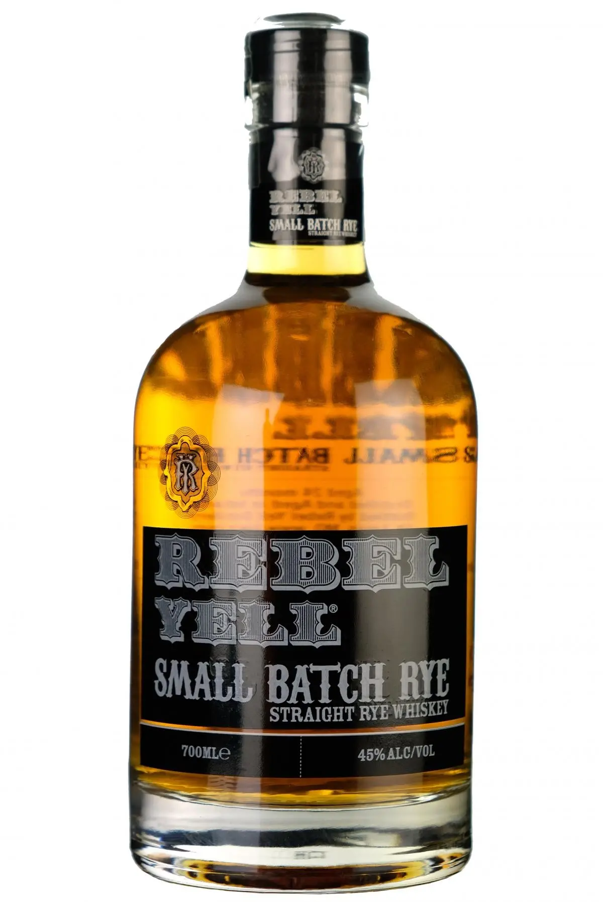 Rebel Yell Small Batch Rye 1