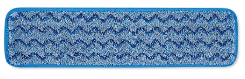 Supp Mop Head Micro Fiber Pad 18" (10/Pk) - New 1