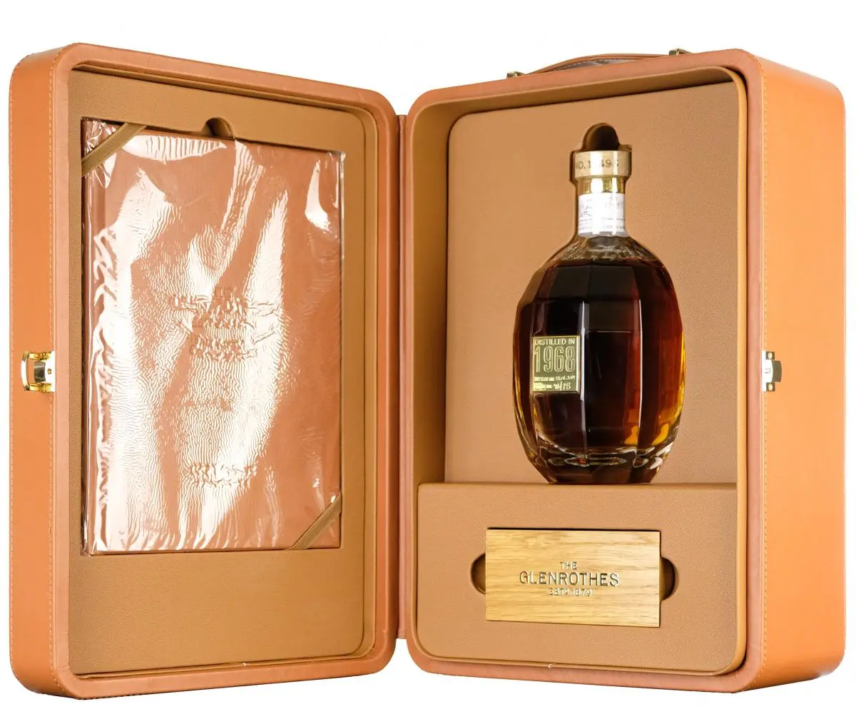 Glenrothes 1968-2014 | Single Cask 13495 1