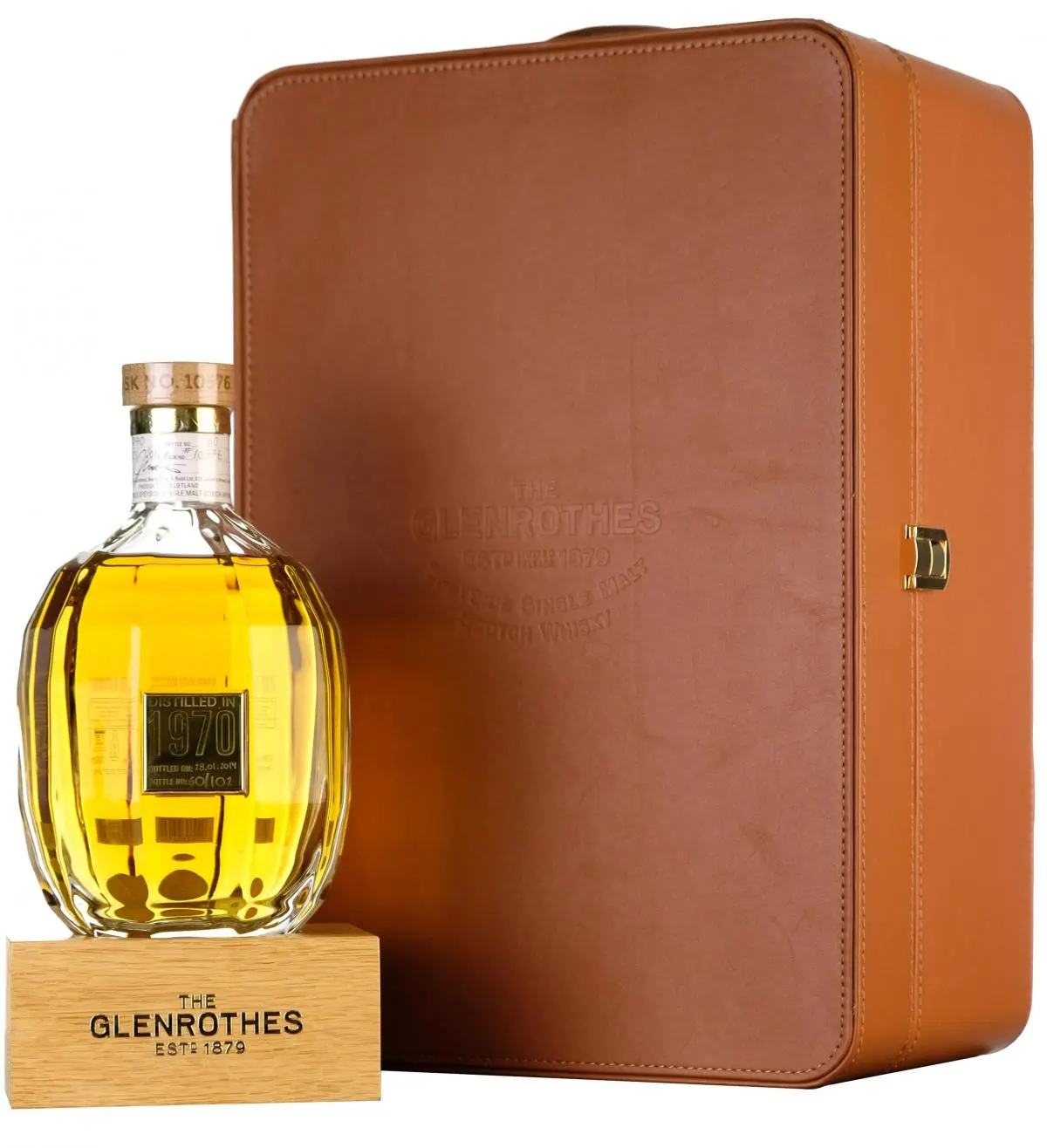Glenrothes 1970-2014 | Single Cask 10576 1
