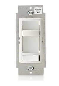 Sureslide Dimmer Switch For Dimmable Led, Halogen And Incandescent Bulbs 1