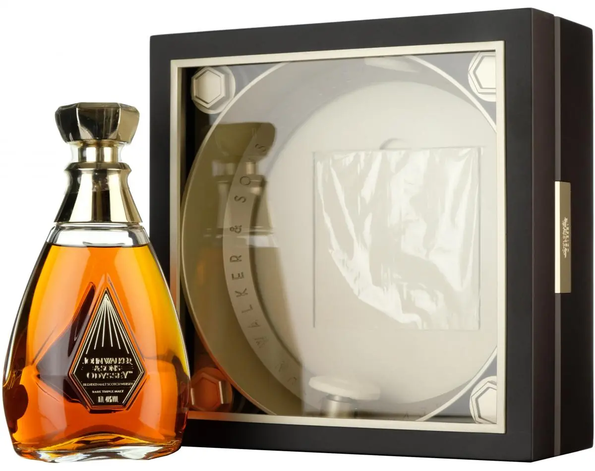 Johnnie Walker & Sons Odyssey 1