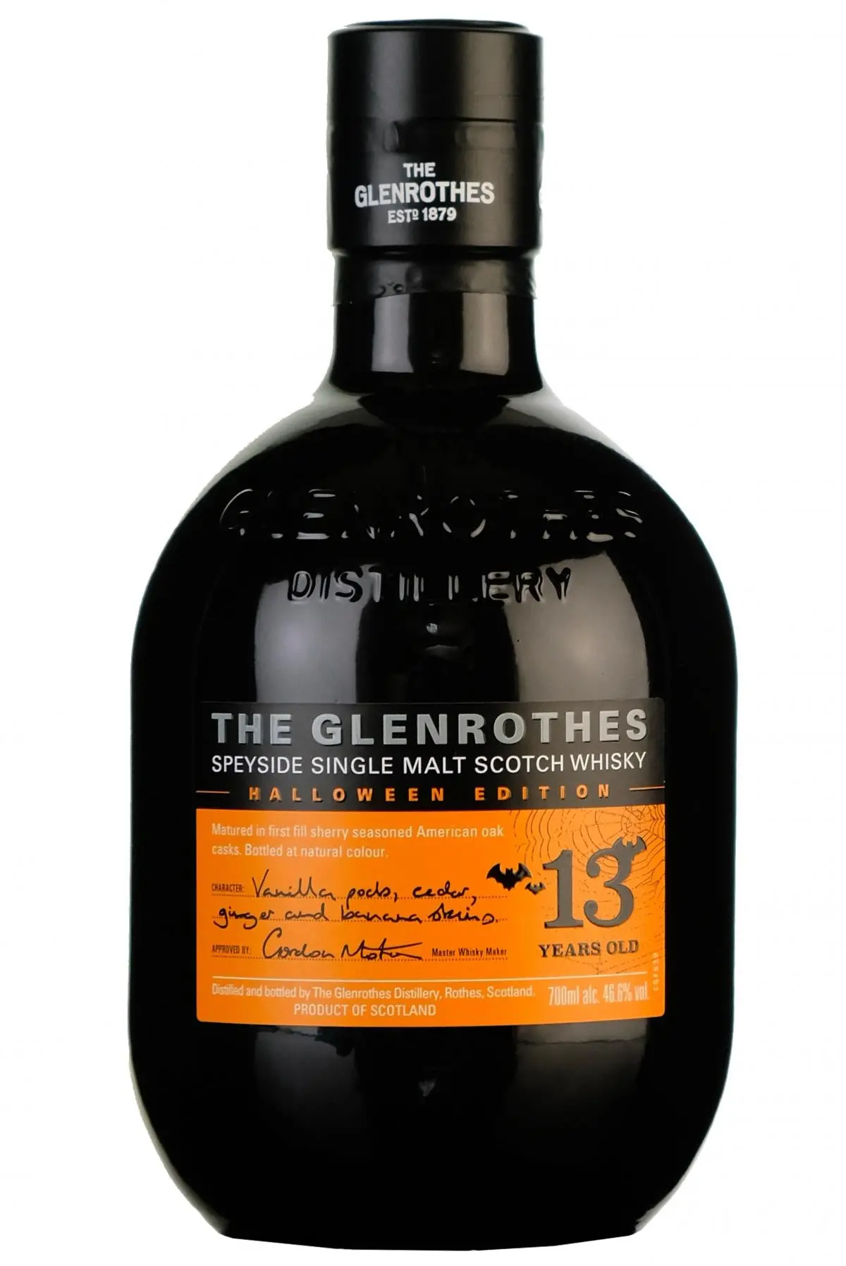 The Glenrothes 13 Year Old | Halloween Edition 1