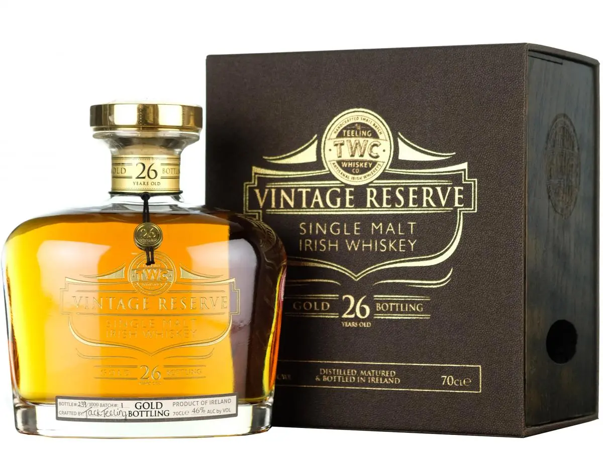 Teeling 26 Year Old Vintage Reserve 1