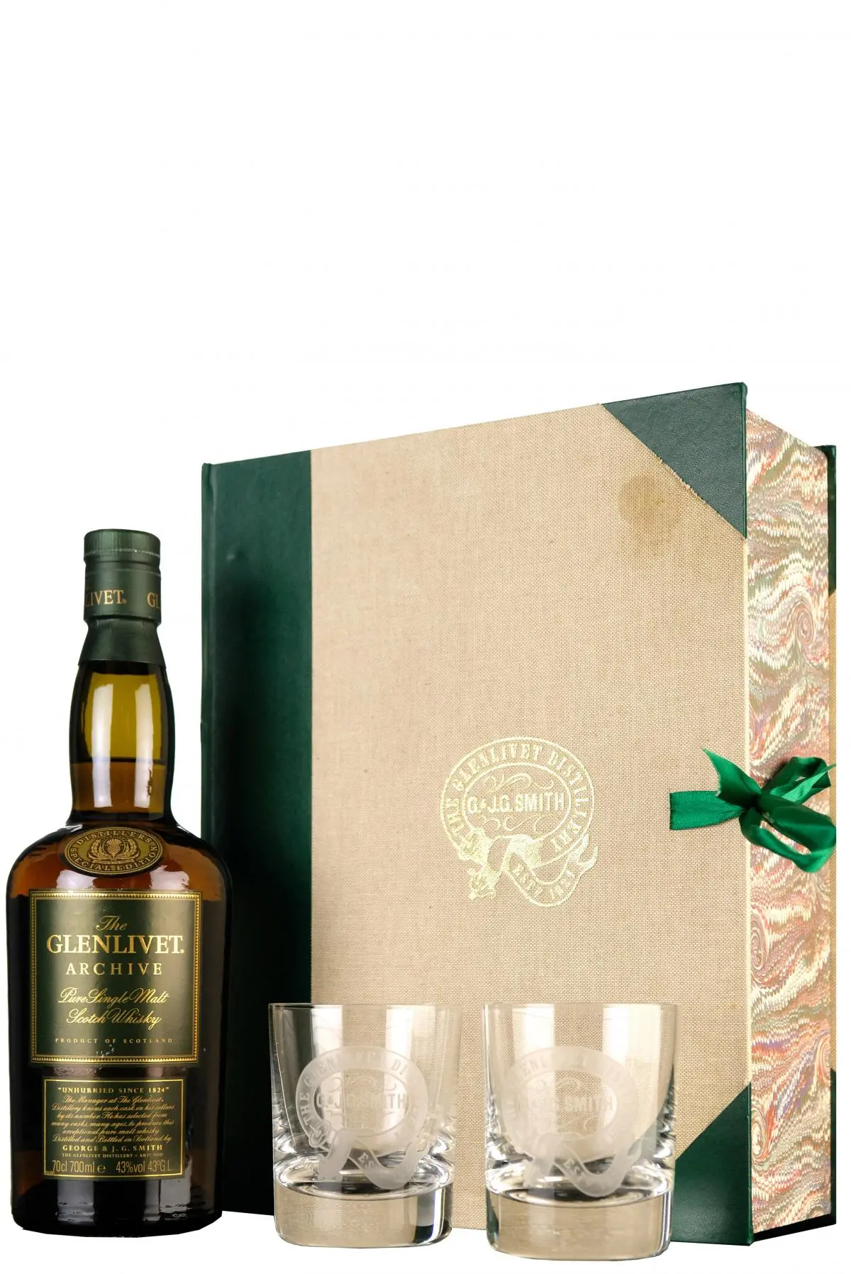 Glenlivet Archive | Presentation Set 1