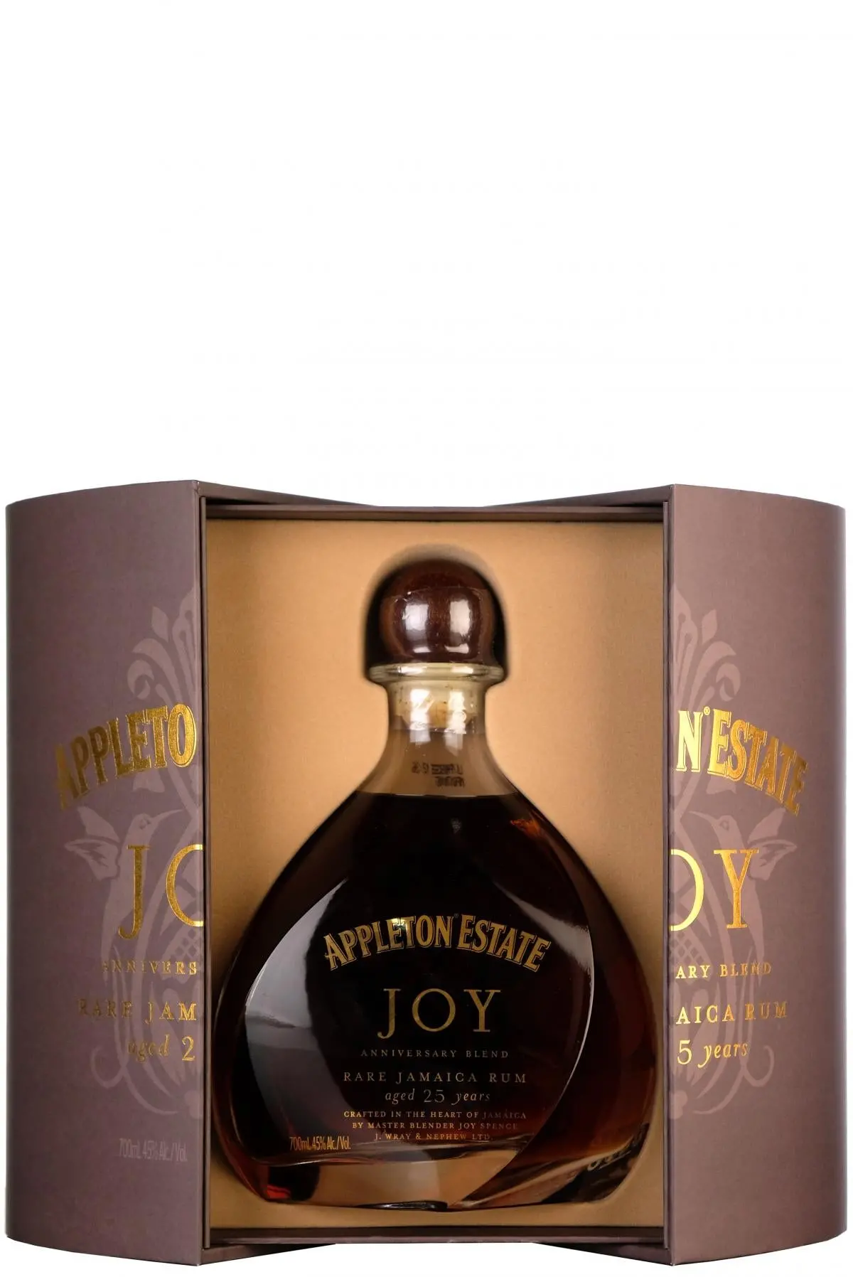 Appleton Estate Joy Anniversary Blend 25 Year Old 1