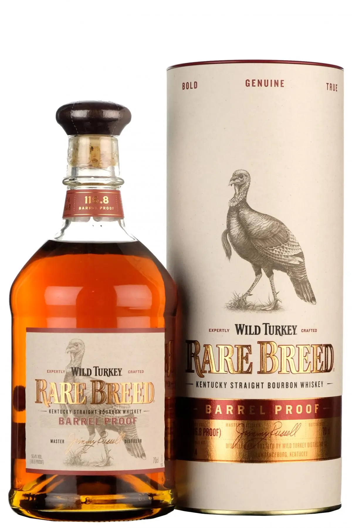 Wild Turkey Rare Breed Barrel Proof 1