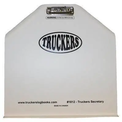 Trkr #1012 Steering Wheel Secretary White 16"X16" (15) 1