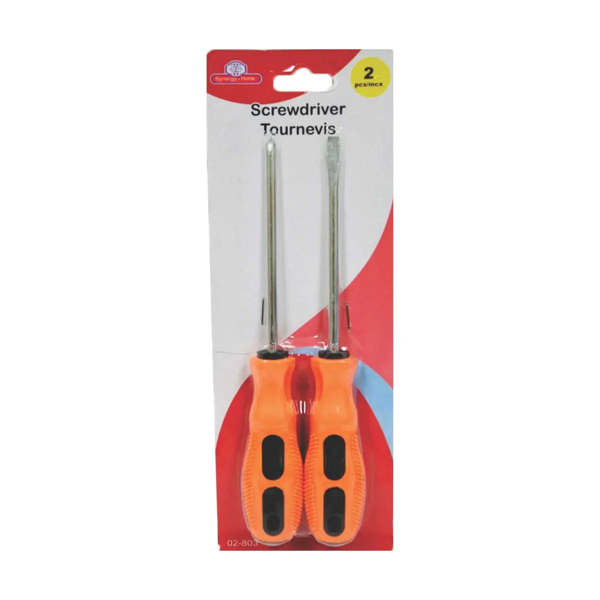 Tk Screwdriver Slotted & Phillip 2 1
