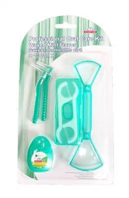 Hyg (D) Oral Care Kit Professional Synergy 5Pc (12) (10-794) 1