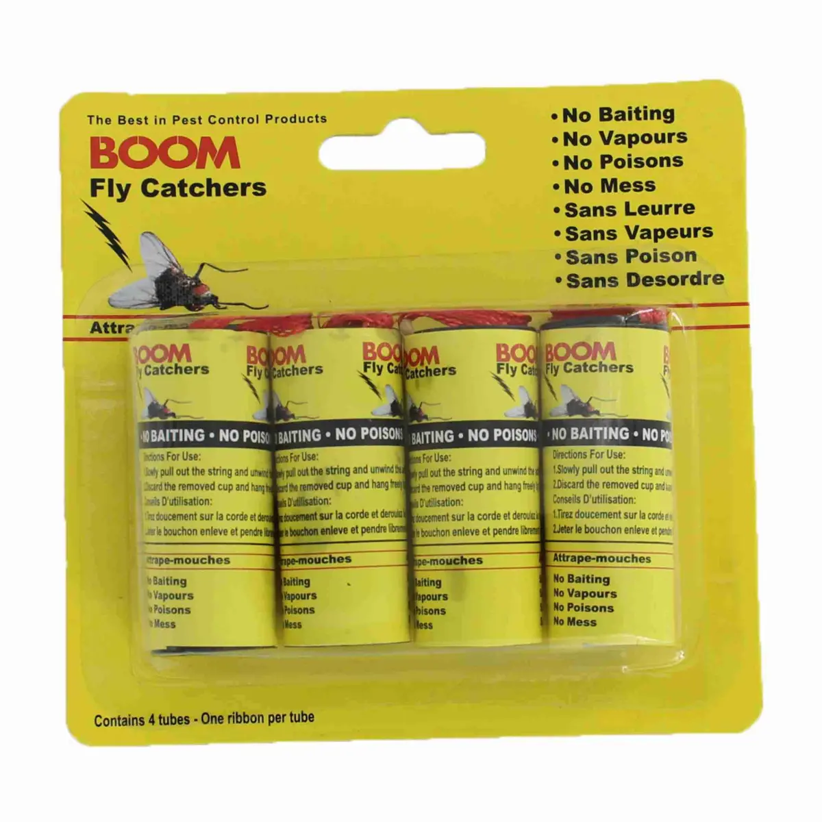 Camp Boom Fly Catchers 4/Pk (24) 1