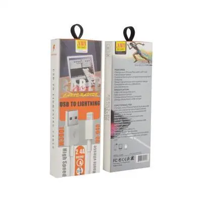 Acc Iphone 5 Lightning To Usb Cable (90-940) 1