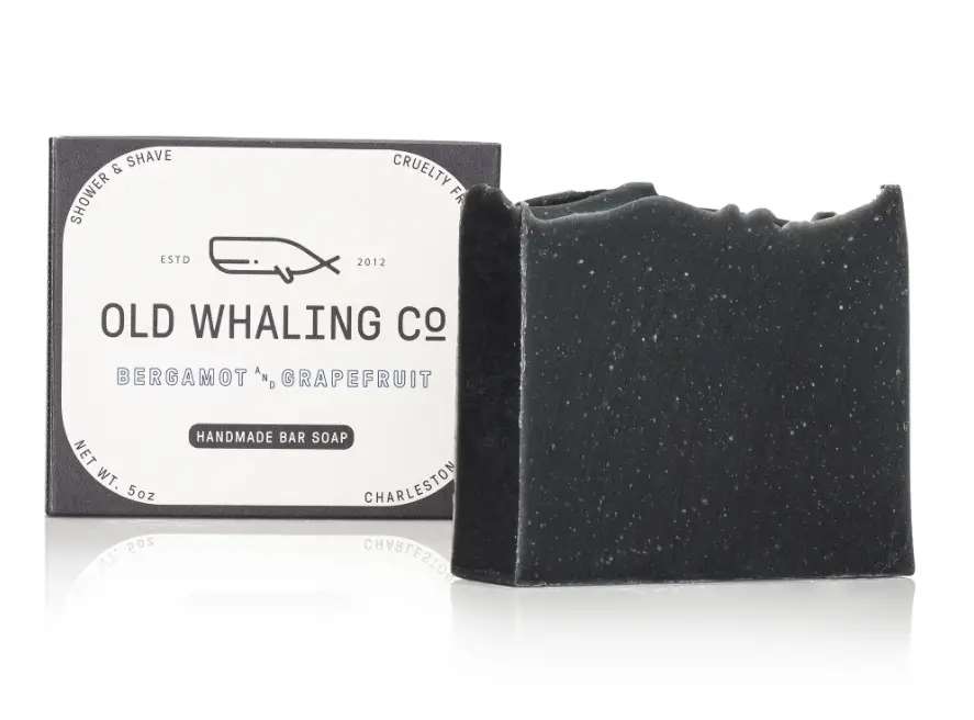 Bergamot + Grapefruit Bar Soap 1