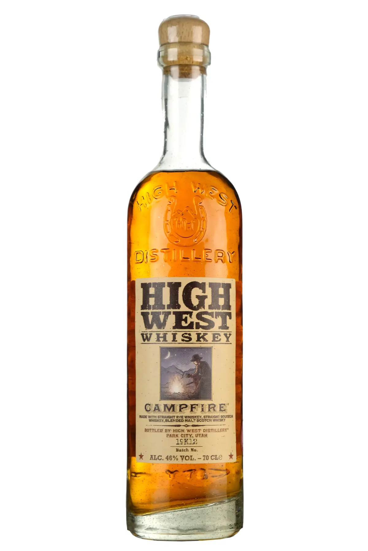 High West Campfire Whiskey 1
