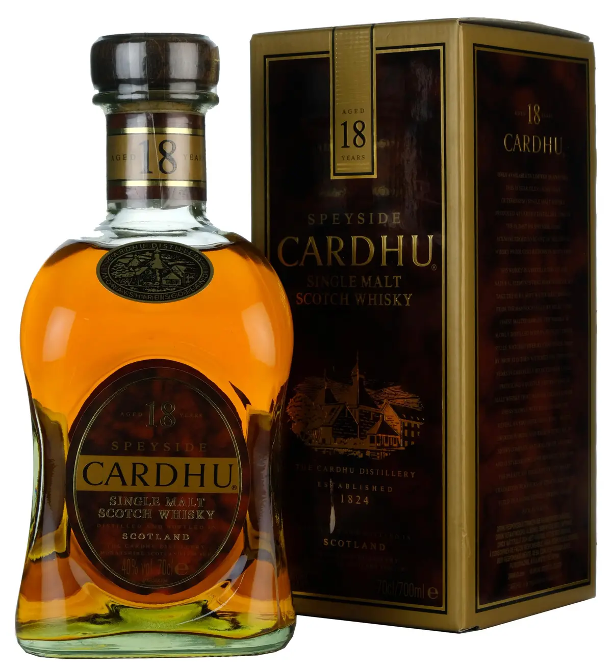 Cardhu 18 Year Old 1
