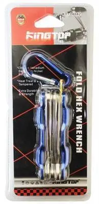 Tk Wrench Set Keychain Hex 1