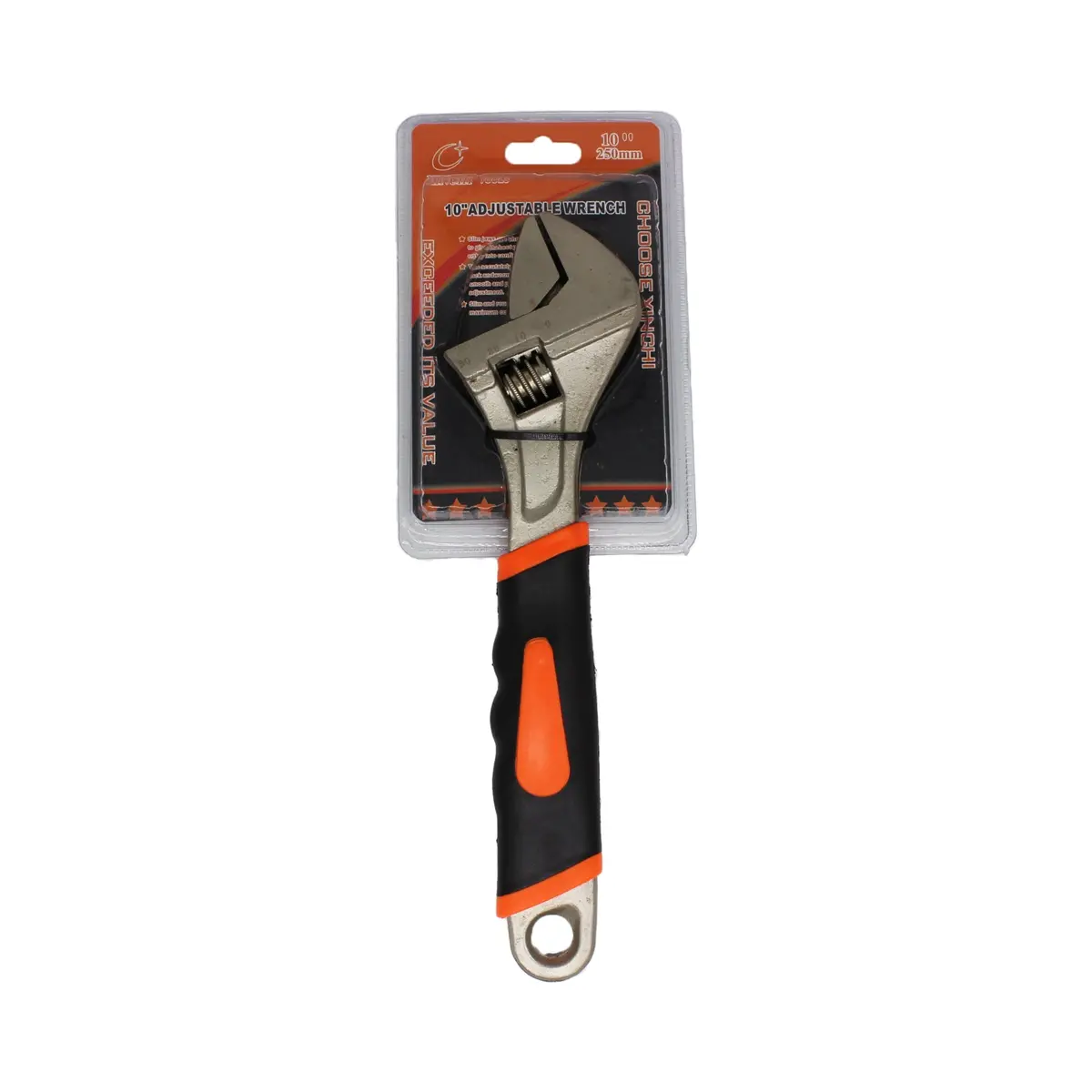 Tk Wrench 10" Adjustable (Kingtop) 1