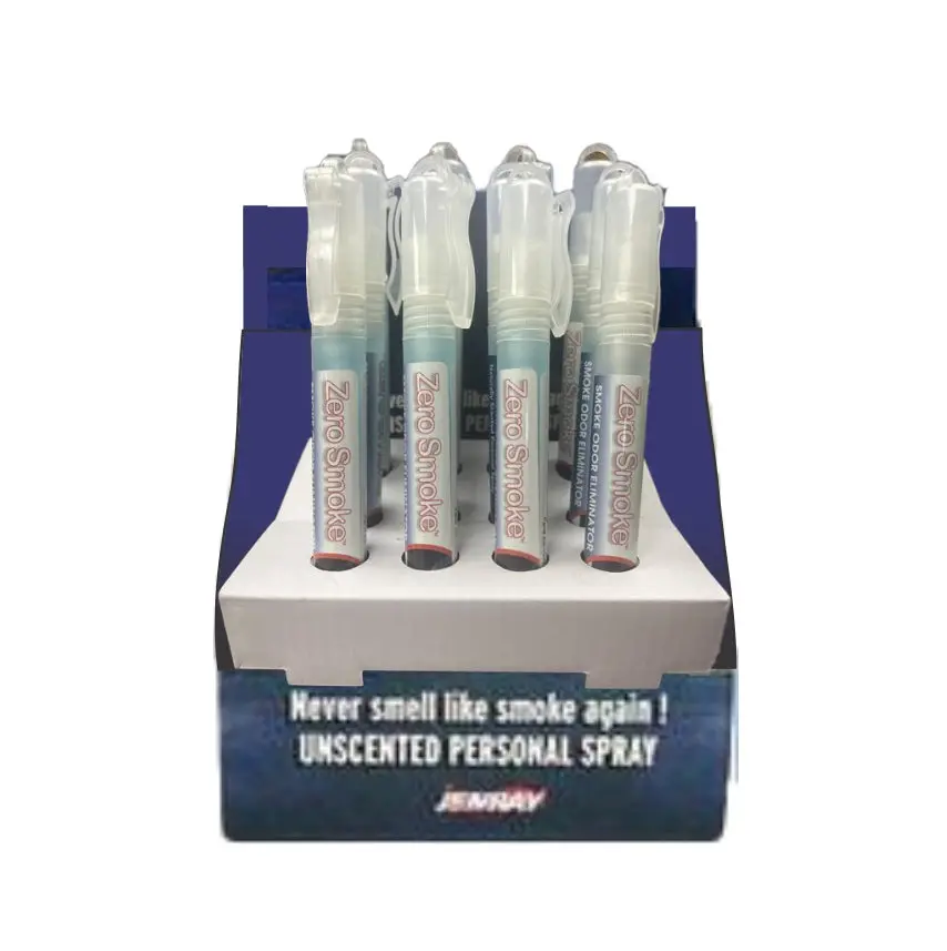 Zero Smoke Odor Eliminator Personal Pen 10Ml 12Pc/Disp (5) - New 1