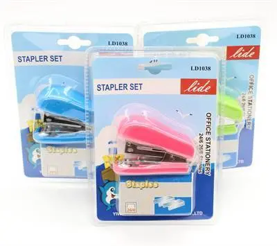Sty Staple Set Mini 1