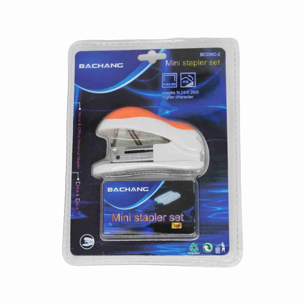 Sty Staple Set Mini 1