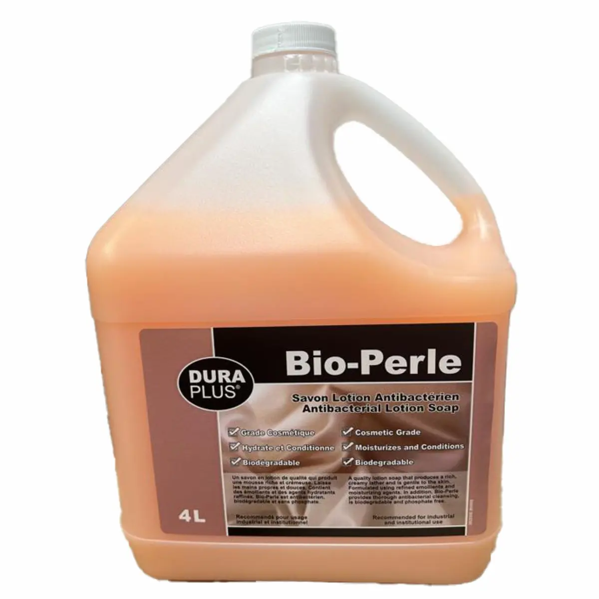 Supp Hand Soap Dura Plus Anti Bacterial 4 Lt (60960) (4) 1