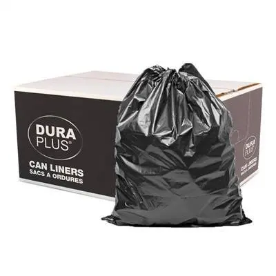 G/Bags (D) Blk 42X48 100/Cs Strong (72) 1