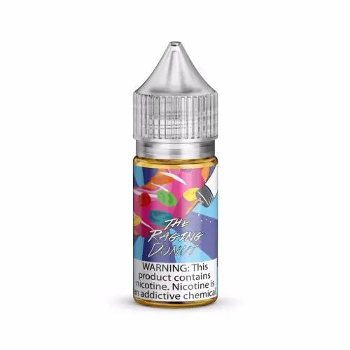 Raging Donut By Food Fighter Salt 30Ml 1