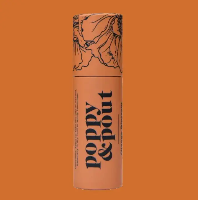 Orange Blossom Lip Balm 1