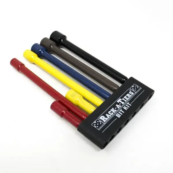 Hex Bit Kit - 7 Pieces 1