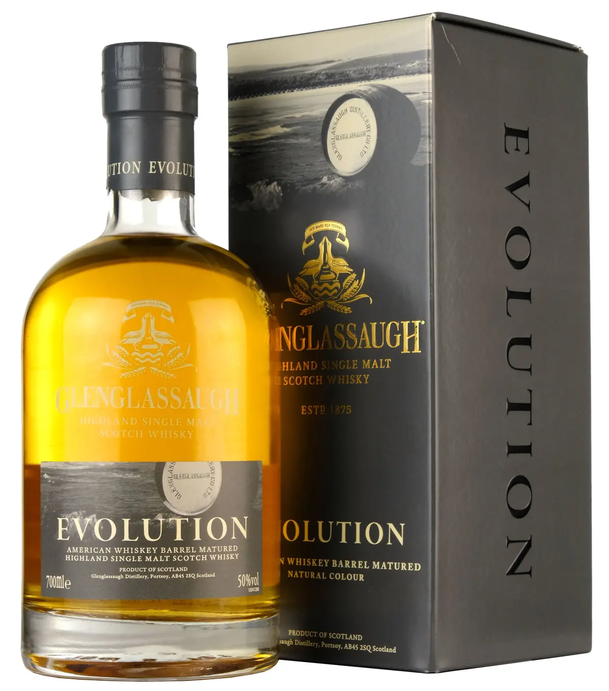 Glenglassaugh Evolution 1