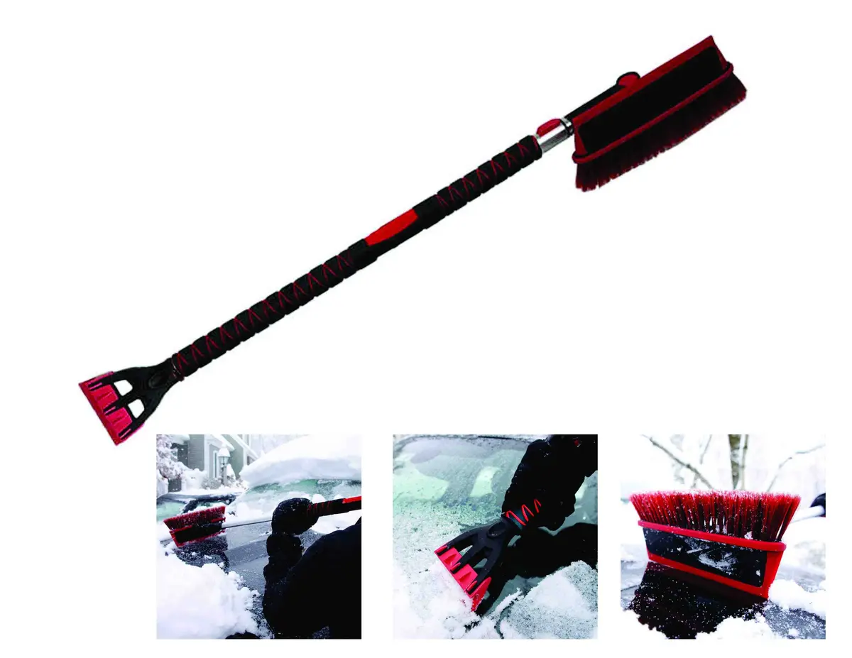 Wntr Snowbrush Extra Strong(1638868)147 Cm 1