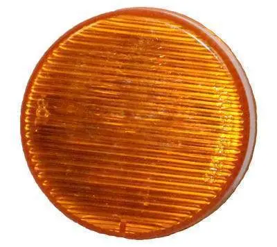 Lts (F/S) Gg 2.5" Amber/Amber Marker Light 13-Led (79310) 1