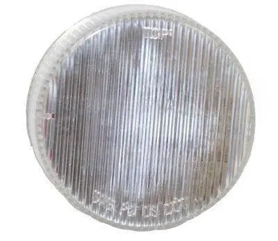 Lts (F/S) Gg 2.5" Red/Clear Marker Light 13-Led (79318) 1