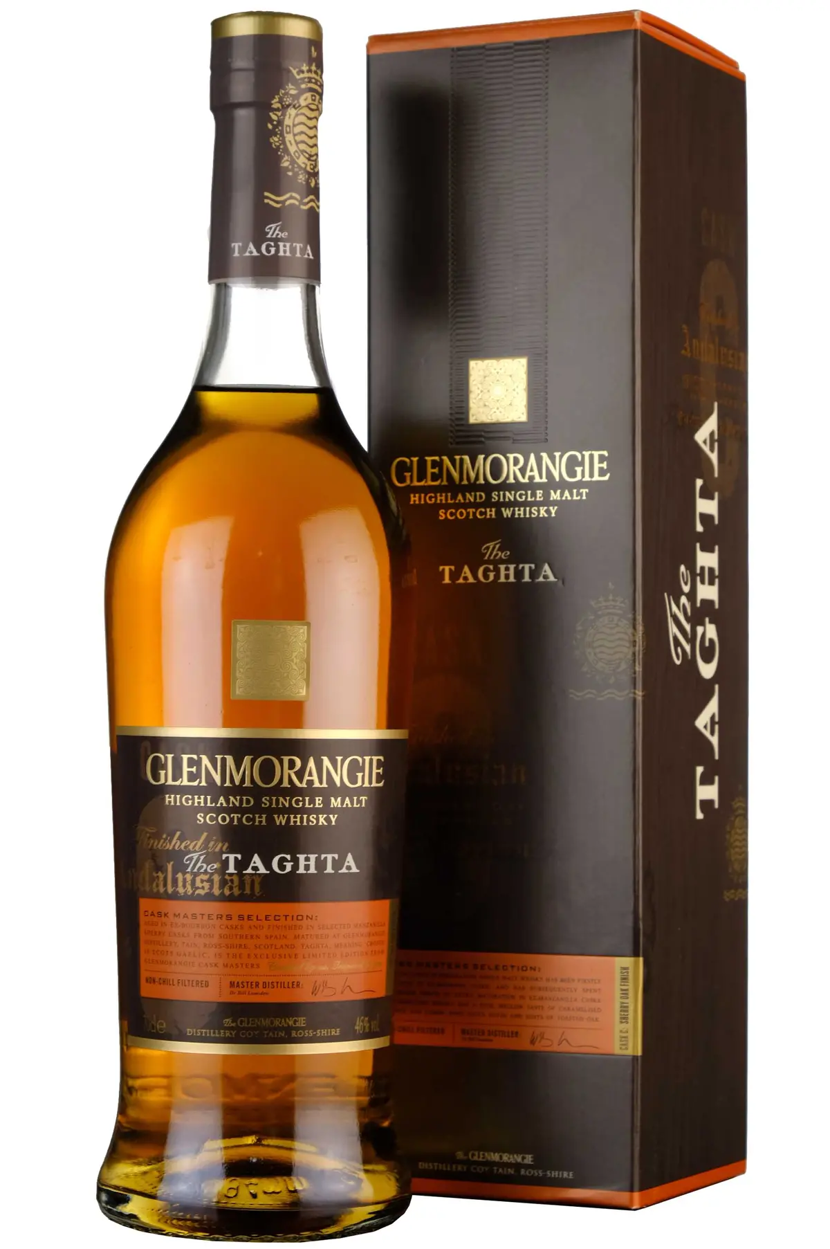 Glenmorangie Taghta Bottled 2014 1