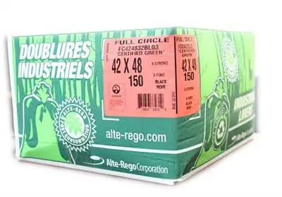 G/Bags Blk 42X48 150/Cs X-Strong (Fc424832bl03) (72) 1
