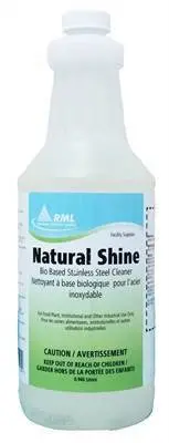 Supp S/S Natural Shine Clnr 946Ml (11894489) (6) 1