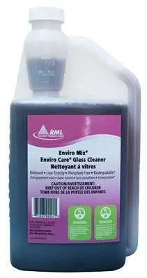 Supp Glass Clnr Enviro Mix 946Ml (12001020) (6) 1