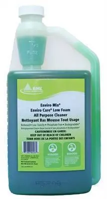 Supp M/P Enviro Mix Low Foam 946Ml (11822020) (6) 1