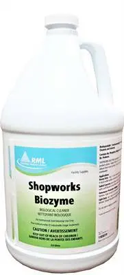 Supp Shopworks Biozyme Cleaner 3.8 Lt (11858739) (4) 1