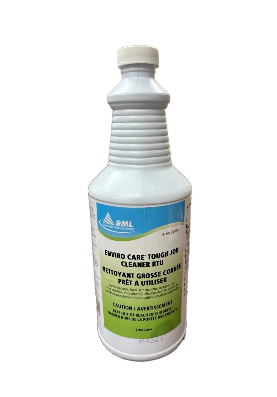 Supp M/P Enviro Care Tough Job Clnr 946Ml (11897716) (12) 1